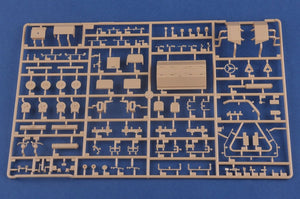 Hobby Boss 85519 M911 C-HET avec semi-remorque pour engins lourds m747 (1/35)  – image 17