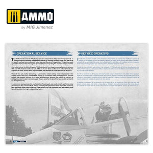 AMMO of Mig Jimenez 6025 IA-58 Pucará Visual Modelers Guide (Multilingual) – imagen 2