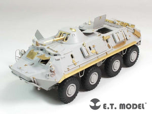 ET Model E35-152 Russian BTR-60PB APC (For TRUMPETER 01544) (1/35) – image 2