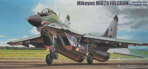 Fujimi 72155 Mikoyan MiG29 point d&amp;#39;appui (1/72)
