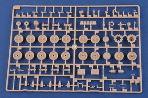 Hobby Boss 84502 Leopard C1A1 (Canadian MBT) 1/35 – Bild 7