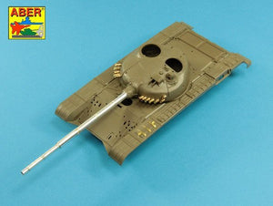 Aber 35L-148 125mm 2A46M Barrel for Russian Tank T-72M1 &amp;amp;amp;amp;amp;amp;amp;amp;amp; T-64A/B 1/35 – Bild 13