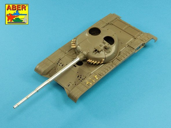 Aber 35L-148 125mm 2A46M Barrel for Russian Tank T-72M1 &amp;amp;amp;amp;amp;amp;amp;amp;amp; T-64A/B 1/35 – Bild 13
