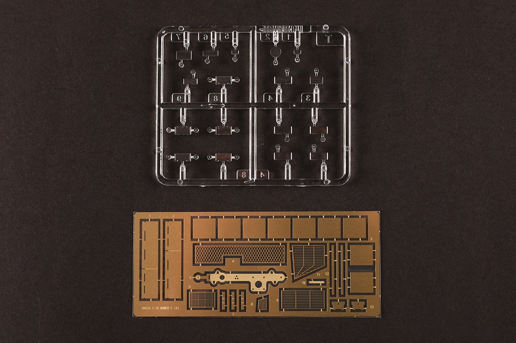 Hobby Boss 84524 I.D.F. Namer-1 IFV 1/35 – Bild 11