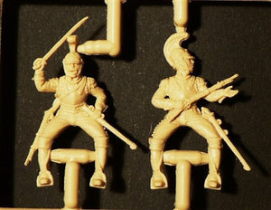 Italeri 6003 French Carabiners 1/72 – immagine 2