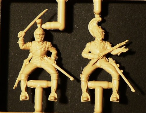 Italeri 6003 French Carabiners 1/72 – immagine 2
