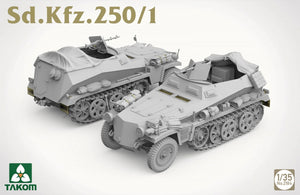 Takom 2184 Sd.Kfz.250/1 1/35 – Bild 2