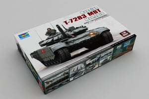 Trumpeter 09561 Russian T-72B3 MBT 1/35 – Bild 2