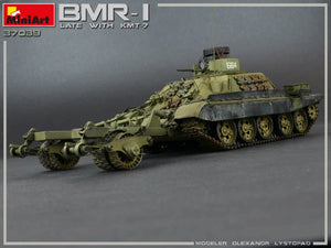 MiniArt 37039 BMR-1 Late Mod. with KMT-7 1/35 – Bild 4