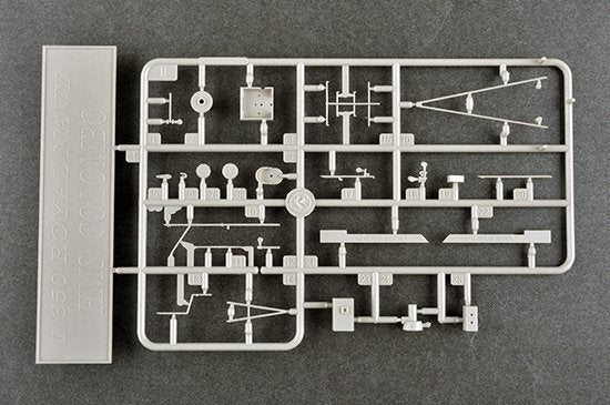 Trumpeter 05363 HMS Colombo 1/350 – zdjęcie 7
