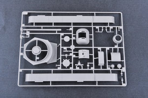 Trumpeter 05552 KV-5 Super Heavy Tank 1/35 – Bild 9