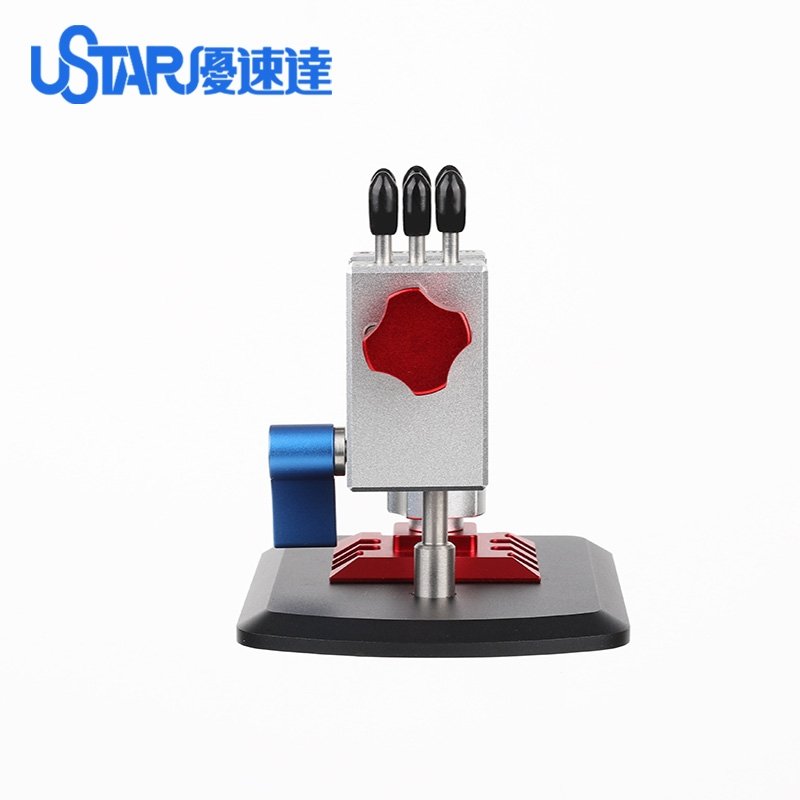 U-Star UA-90633 Miniature Vise for the Model (2in1) / Miniaturowe imadło – immagine 4