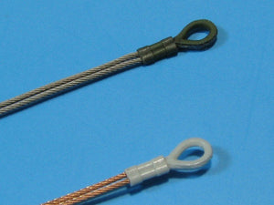 Eureka XXL ER-3547 Towing cables for Mark IV for Archer SPG 1/35 – immagine 5