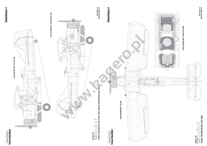 Kagero 7095 Fairey Swordfish Mk. I, II, III, IV, Floatplane EN/PL – zdjęcie 2