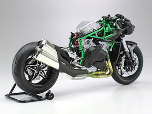 Tamiya 14136 Kawasaki Ninja H2 Carbon 1/12 – imagen 3