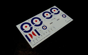 Wingnut Wings 32608 Sopwith 7F.1 Snipe « William Barker » 1/32 – image 6