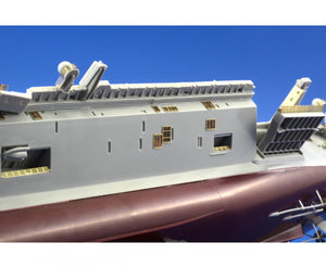 Eduard 17027 USS Nimitz CVN-68 (2005) TRUMPETER 1/700 – Bild 9