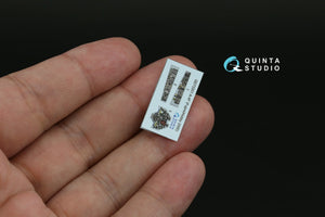 Quinta Studio QD72201 A-4F 3D-Printed &amp;amp; colored Interior on decal paper (Fujimi/Hobby 2000) 1/72 – image 4