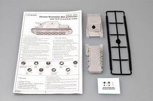 Trumpeter 07211 German Brummbar Mid production 1/72 – Bild 3