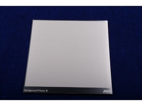 KA Models KA-00012 SKIDPROOF PLATE B Recommand 1/24