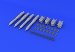 Eduard 632072 GBU-12 bomb 1/32 – immagine 3