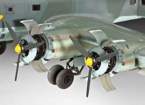 Revell - 04678 - Bombardier Focke Wulf Fw 200 C-4 Condor (1/72)  – image 3