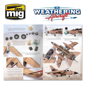 Ammo of Mig Jimenez 5209 TWA ISSUE 9 DESERT EAGLES (English) – Bild 4