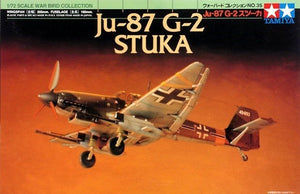 Tamiya 60735 JU-87 G-2 Stuka 1/72