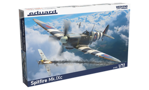 Eduard 7466 Spitfire Mk. IXc 1/72 – image 2