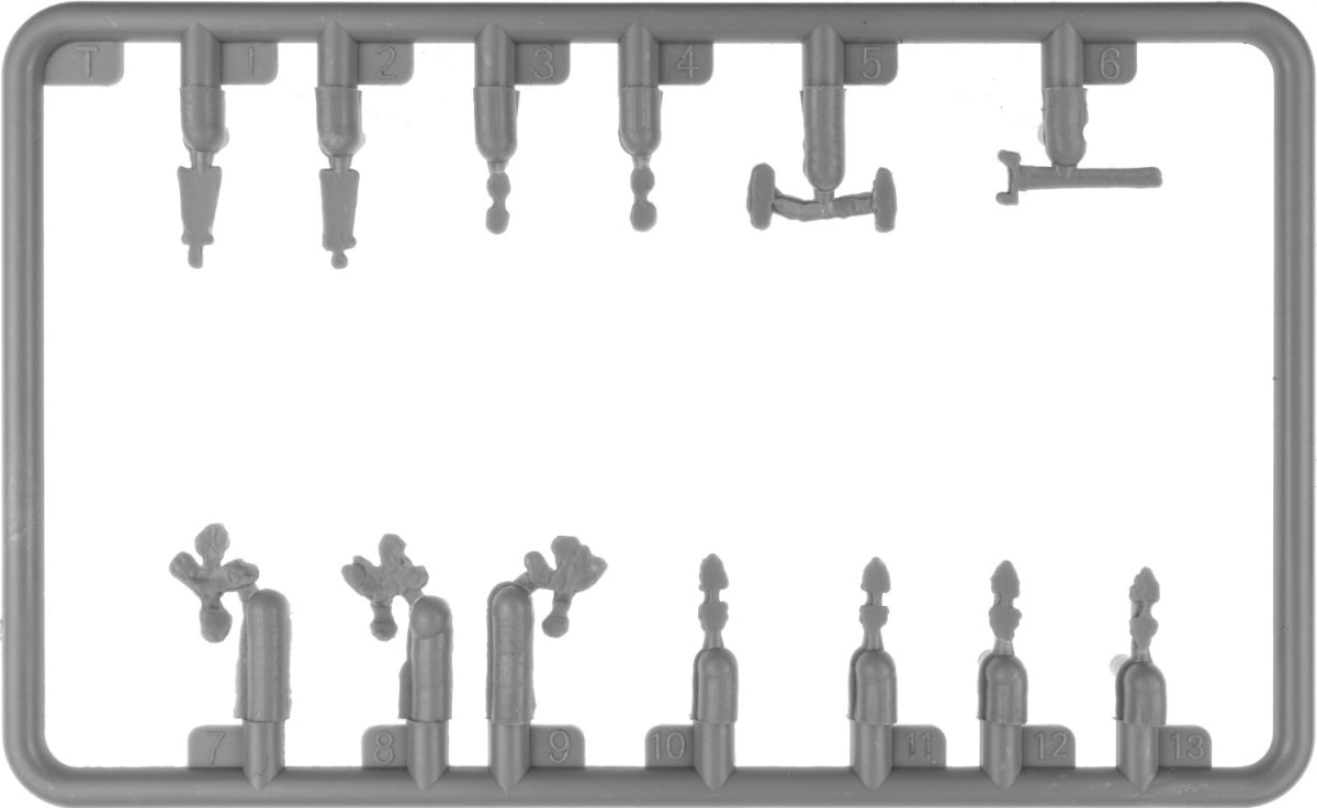 MiniArt 16038 Macedonian Guards Officer. III Century BC 1/16 – image 10