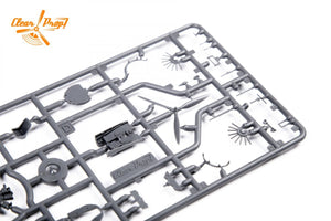 Clear Prop! CP72006 A5M2b Claude early version STARTER KIT 1/72 – Bild 13