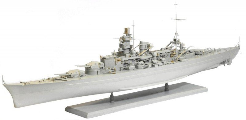 Dragon 1040 German Battleship Scharnhorst 1943 1/350 – zdjęcie 2