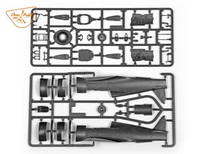 Clear Prop! CP4804 H-75N Hawk ADVANCED KIT 1/48 – zdjęcie 11
