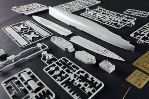 Trumpeter 05366 HMS Naiad 1/350 – imagen 22