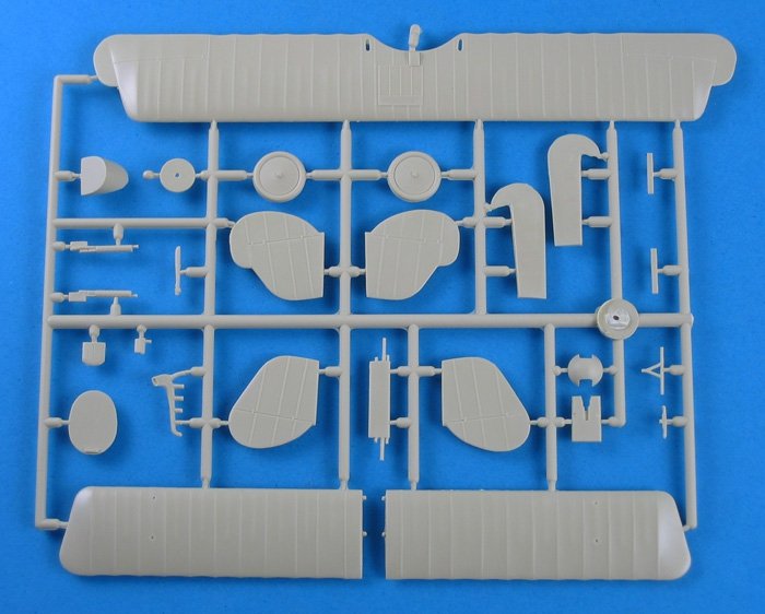 Fly 48004 Roland D VI b 1/48 – Bild 6