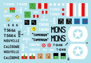 Star Decals 35-960 Universal Carriers Mk I 1/35 – zdjęcie 3