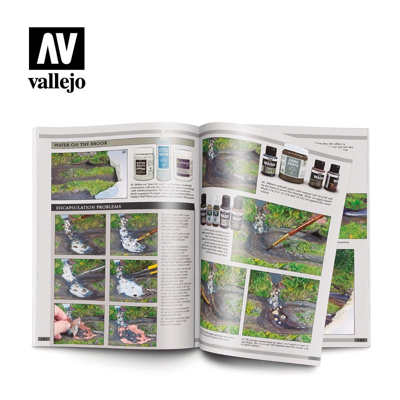 Vallejo 75009 Landscapes of War Vol. 2 EN – immagine 3