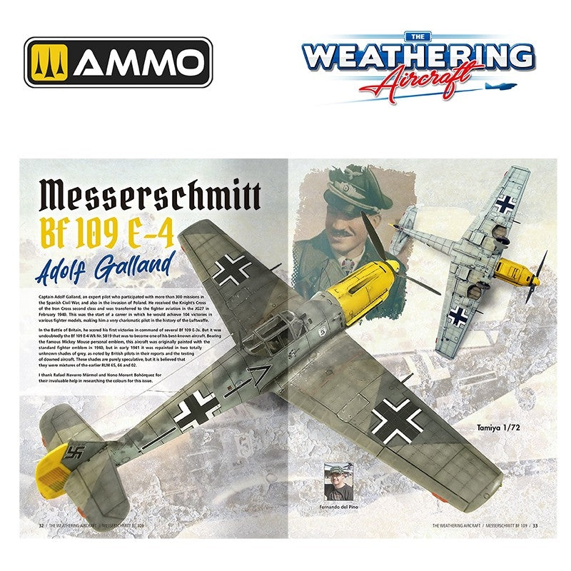 Ammo of Mig 5224 TWA 24 - Messerschmitt Bf 109 (English) – Bild 3