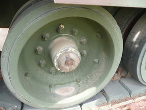 Panzer Art RE35-338 M1 Abrams road wheels 1/35 – Bild 2