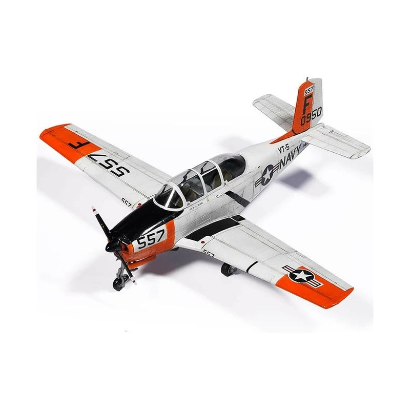 Academy 12361 USN T-34B Mentor &amp;quot;VT-5 Training Air Wing&amp;quot; 1/48 – Bild 2