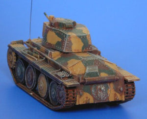 Attaque 72807 LT vz.38 PzKpfw 38 (t) Ausf.A (1/72) – image 3