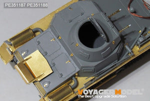 Voyager Model PE351187 WWII German Pz.Kpfw.I Ausf.A(For TAKOM 2145) 1/35 – imagen 9