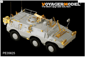 Voyager Model PE35625 Modern Italian amry PUMA 6X6 Armored Vehicle(smoke discharger include) For TRUMPETER 05526 1/35 – Bild 4