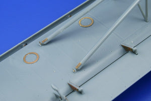 Eduard 48581 Fi 156C-3/ C-5 Storch exterior 1/48 Tamiya – Bild 8