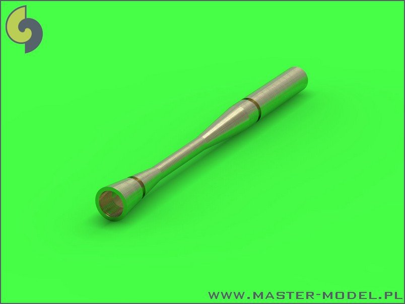 Master AM-72-069 Static dischargers - type used on Sukhoi jets (14pcs) – imagen 2