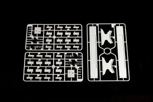 Trumpeter 04536 JMSDF DDG-177 Atago Destroyer 1/350 – image 14