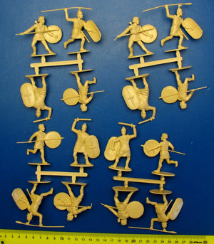 Hat 9120 Hannibal's Carthaginians - Light Infantry 1/32