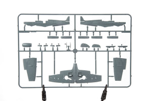 Eduard 7473 Spitfire Mk. IXc late 1/72 – imagen 11