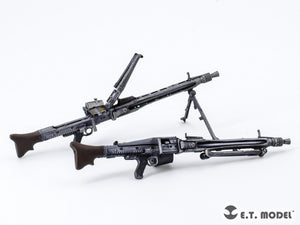 E.T. Model P16-003 WWII German Mg42 Machinegun (3D Printed) 1/16 – immagine 4