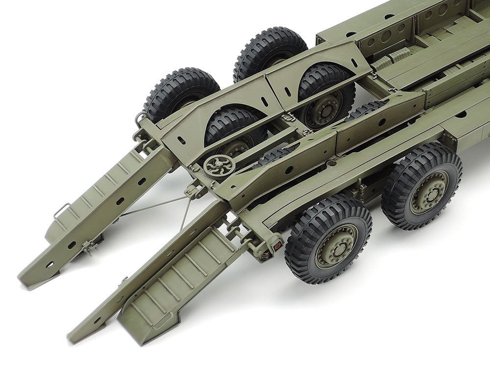 Tamiya 35230 Transporteur de chars américain de 40 tonnes « Dragon Wagon » (1/35) – image 10